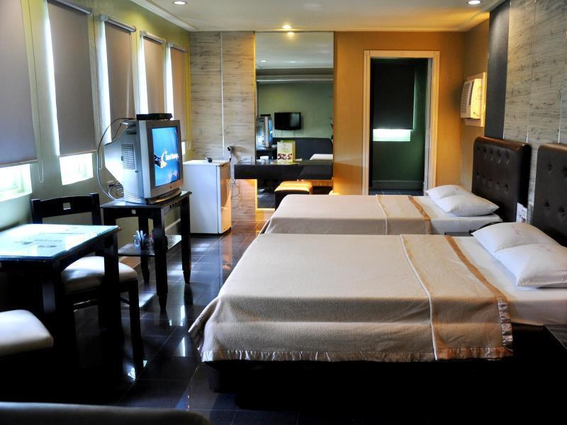 Jardin De Rosal Hotel Pasig City Buitenkant foto